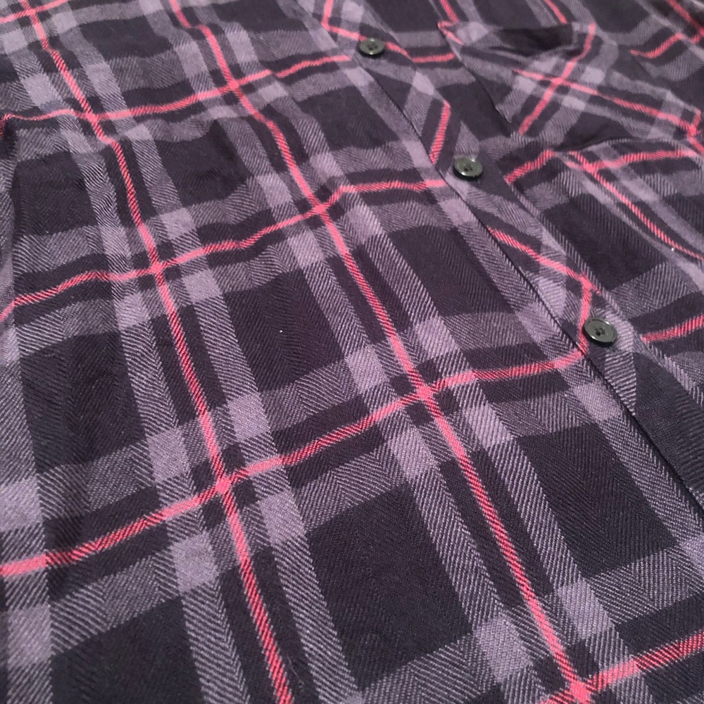Cozy Rails Button Down Top - Picture 9 of 10